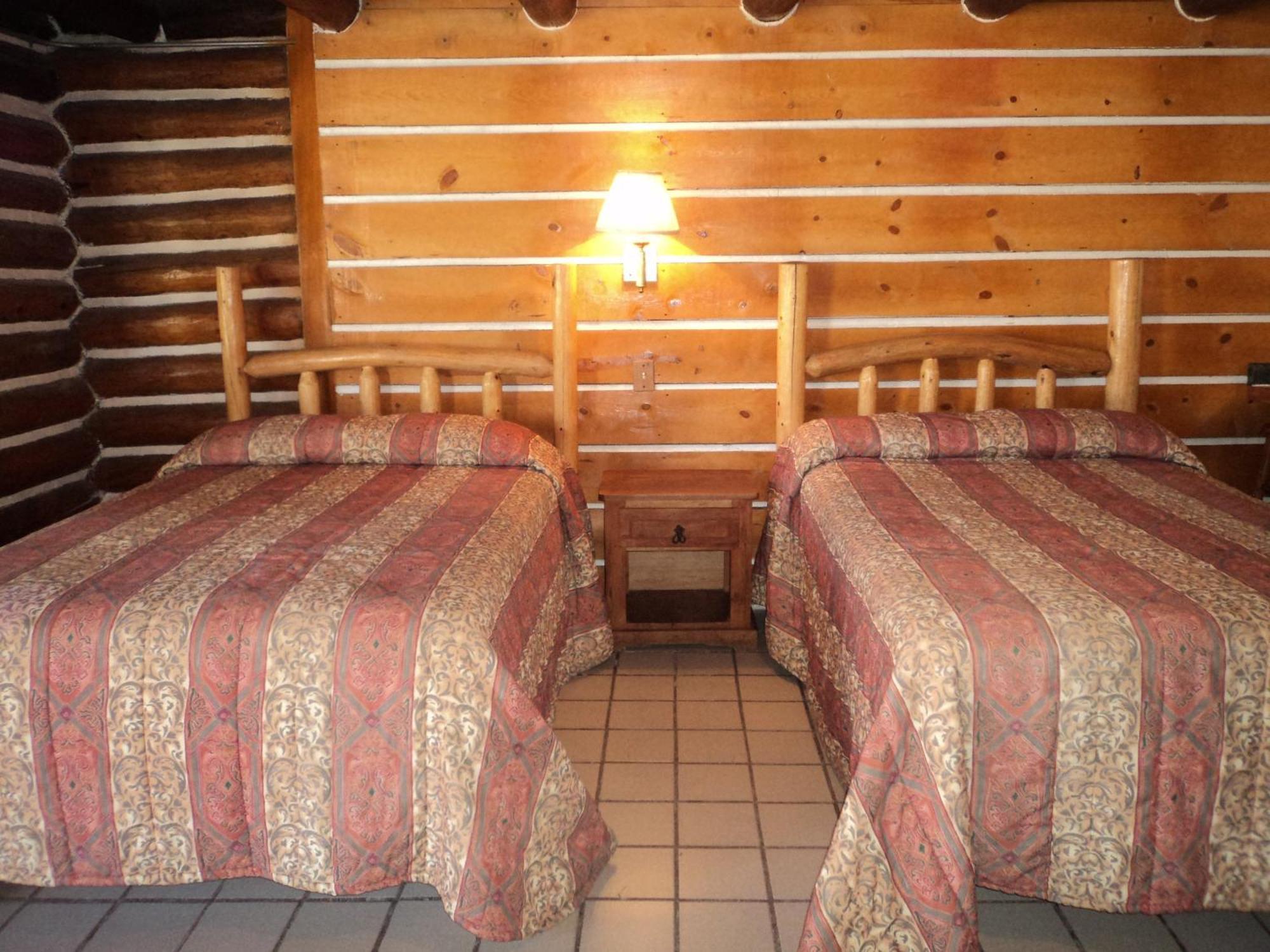 Cabanas Montebello Inn Creel Rom bilde