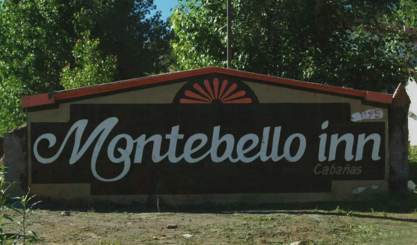 Cabanas Montebello Inn Creel Eksteriør bilde