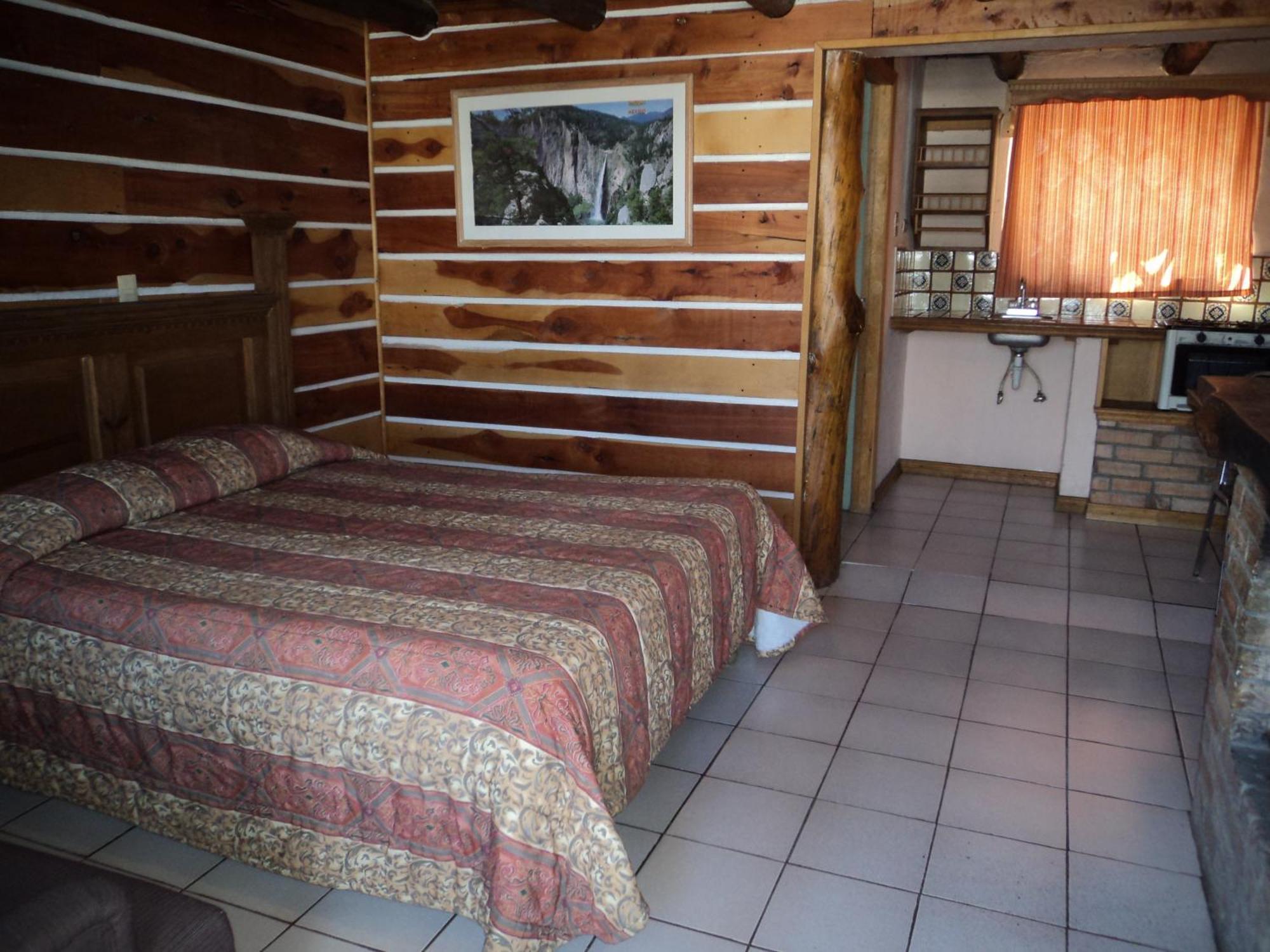 Cabanas Montebello Inn Creel Eksteriør bilde