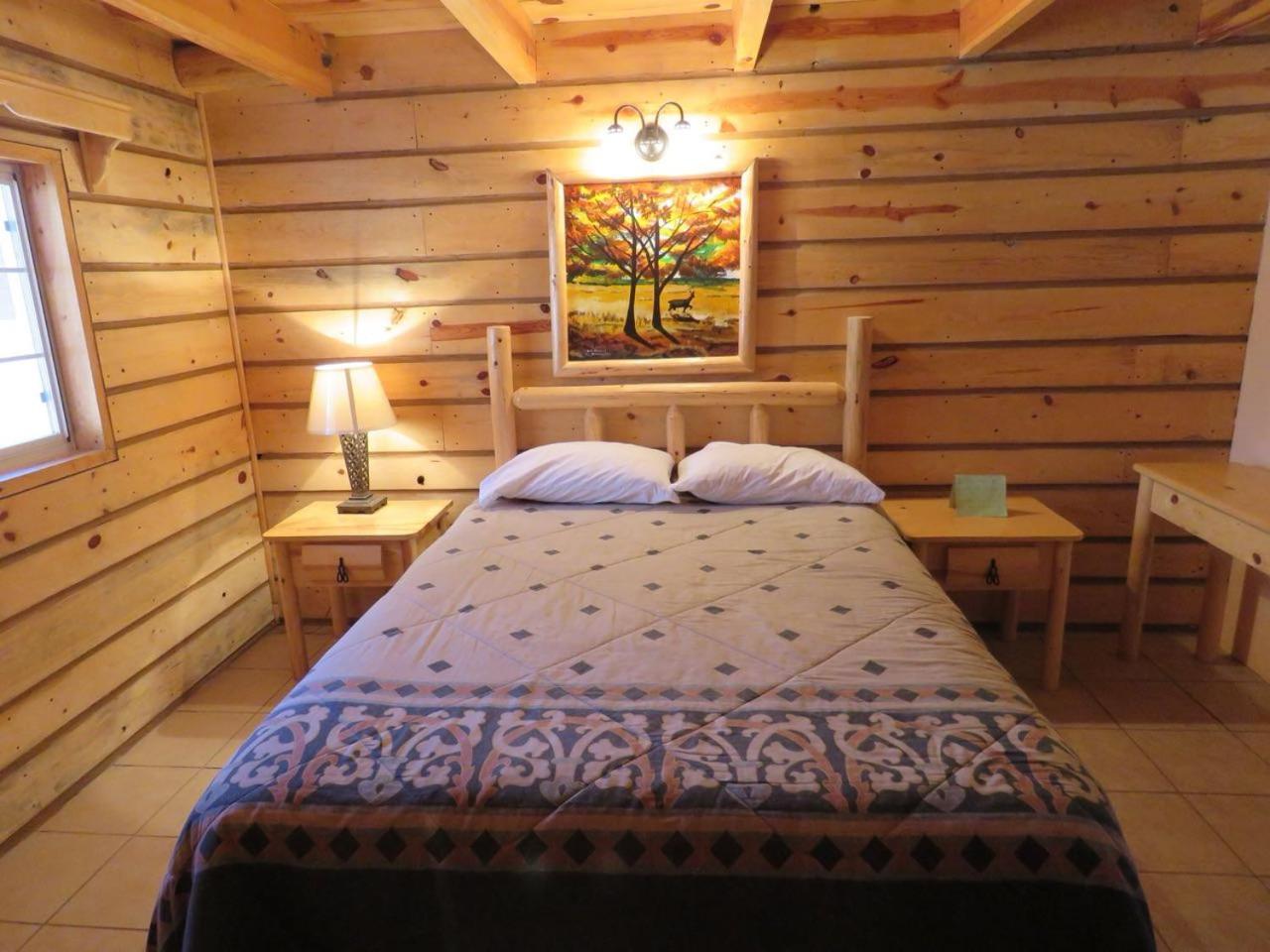 Cabanas Montebello Inn Creel Eksteriør bilde